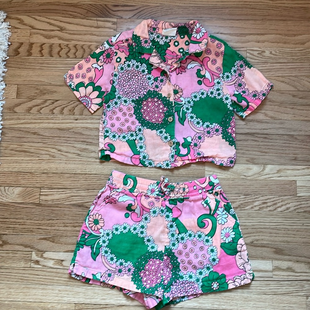 Cotton on matching set!
100% cotton